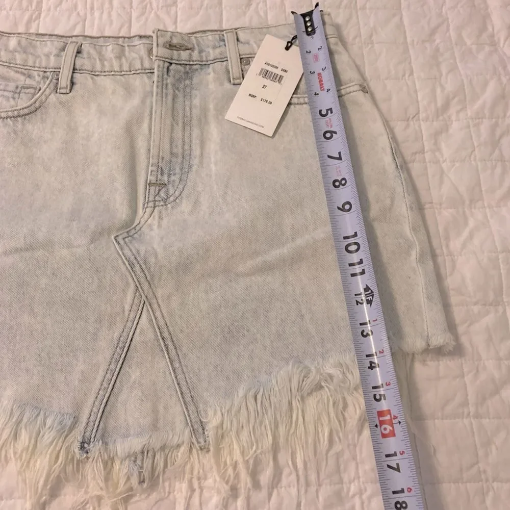 7 For All Mankind new tags
